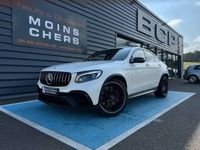 occasion Mercedes GLC63 AMG ClasseAmg S 510ch 4matic+ 9g-tronic Euro6d-t