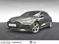 Occasion Audi A3 150 ch (110 kW) 2025 Gris Berline