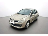 Occasion Renault Clio III Privilege 101 ch (74 kW) 2007 Beige Berline