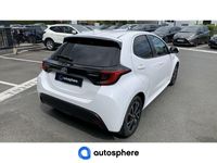 occasion Toyota Yaris Hybrid 