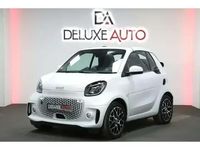 occasion Smart ForTwo Electric Drive Eq