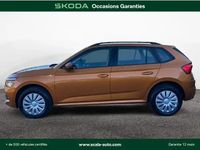 Occasion Skoda Kamiq 95 ch (69 kW) 2023 Orange phoenix SUV