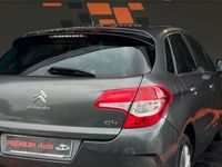 occasion Citroën C4 1.6 Hdi 90 Cv Exclusive Régulateur Climatisation Bluetooth C