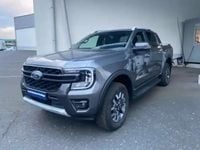 Occasion Ford Ranger Wildtrack 2025 Gris métallisé Pick-up