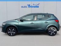 Occasion Dacia Sandero Expression 2025 Vert Citadine