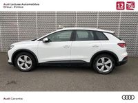Occasion Audi Q4 e-tron Sport 150 kW (204 ch) 2023 Blanc glacier métallisé SUV