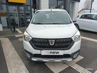 occasion Dacia Lodgy I 1.5 Blue dCi 115ch Stepway 5 places