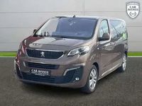 occasion Peugeot Traveller 2.0 Bluehdi 180ch Standard Allure Eat8