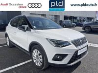 occasion Seat Arona 1.0 Ecotsi 115 Ch Start/stop Bvm6 Xcellence