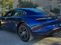 Occasion Porsche Taycan 4S Performance Package 419 kW (571 ch) 2021 Bleu Berline