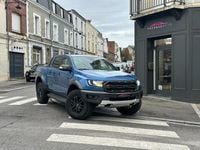 Occasion Ford Ranger Raptor 213 ch (156 kW) 2021 Bleu Pick-up