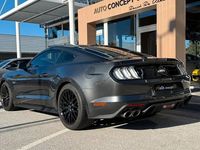 Occasion Ford Mustang GT Fastback 451 ch (331 kW) 2019 Gris Coupé