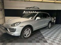 occasion Porsche Cayenne 3.0l V6 TDI 240cv TipTronic Origine France