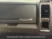 Occasion Dodge Ram 401 ch (294 kW) 2018 Blanc Pick-up