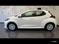 Occasion Toyota Yaris Hybrid 116 ch (85 kW) 2021 Blanc Citadine