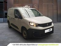 Occasion Peugeot Partner S 100 ch (73 kW) 2023 Monospace