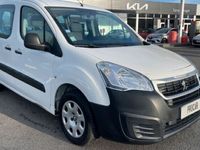 occasion Peugeot Partner Tepee 1.6 BlueHDi 75ch Active TVA