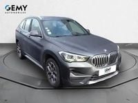 Occasion BMW 116 Comfort Edition 2021 Gris Citadine