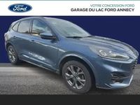 Occasion Ford Kuga ST-Line X 152 ch (111 kW) 2024 Bleu azur métallisée SUV