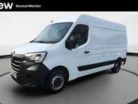 Occasion Renault Master 2021 Blanc Van