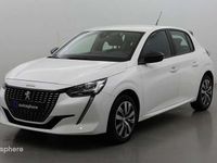 Occasion Peugeot 208 Active 102 ch (75 kW) 2023 Blanc Citadine