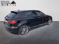 occasion Audi S3 Sportback S3 2.0 TFSI 310 S tronic 7 Quattro