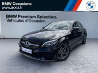 occasion Mercedes C180 180 d 122ch AMG Line 9G-Tronic