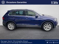 occasion VW Tiguan 2.0 TDI 150ch Carat DSG7 Euro6d-T