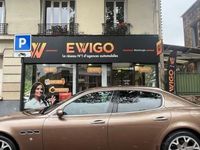 Occasion Maserati Quattroporte 402 ch (295 kW) 2005 Berline