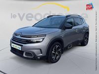 Occasion Citroën C5 Aircross PureTech 184 ch (135 kW) 2019 Gris acier  toit noir perla nera SUV