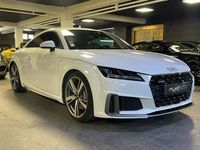 occasion Audi TT Coupe COUPE 45 TFSI S tronic 7 Quattro S line 245 CH