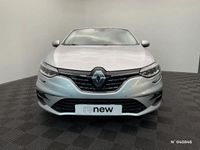 Occasion Renault Mégane IV Techno 2023 Gris Berline