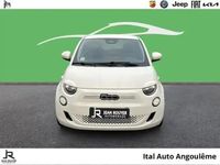 Occasion Fiat 500e 2023 Blanc Berline