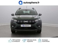 occasion Dacia Sandero SANDEROTCe 90 - Stepway Expression