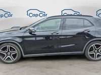 Occasion Mercedes 180 AMG line 122 ch (89 kW) 2019 Noir Berline