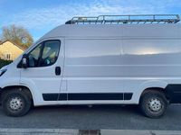 Occasion Peugeot Boxer 140 ch (102 kW) 2022 Blanc Van