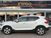 Occasion Volvo XC40 Momentum 151 ch (111 kW) 2020 Blanc SUV