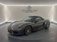 Occasion Porsche 718 350 ch (257 kW) 2017 Coupé