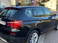 occasion BMW X3 F25 30DA Xdrive 258 Luxe Toit pano Accès confort Caméra