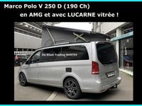 occasion Mercedes E250 Classe V Marco Polo Westfalia Avec Cuisine D 190ch En Amg Distronic Caméra 360 Lucarne