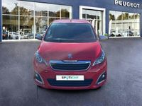 occasion Peugeot 108 Vti 72ch S&s Bvm5 Style