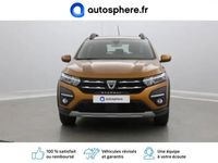 occasion Dacia Sandero 1.0 TCe 100ch Stepway