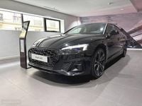 Occasion Audi A5 Sportback S-Line 204 ch (150 kW) 2025 Noir mythique métallisé Citadine