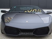 occasion Lamborghini Murciélago 6.2 V12 580 ch Historique complet !!