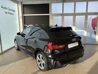 Occasion Audi A1 Sportback S-Line 150 ch (110 kW) 2024 Noir mythe métallisé Citadine