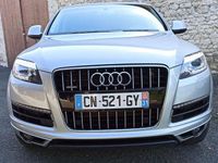 occasion Audi A7 Q7 4.2 V8 TDI 340 DPF Quattro Avus Tiptronicpl