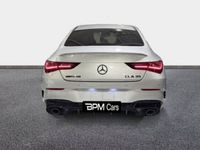 occasion Mercedes CLA35 AMG Classe306ch 8G-DCT Speedshift AMG 4Matic