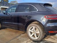 occasion Porsche Macan S 3.0 TDI V6 PDK 258 cv Boîte auto