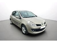 Occasion Renault Clio III Privilege 101 ch (74 kW) 2007 Beige Berline