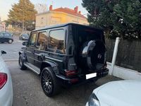 Occasion Mercedes G500 AMG line 421 ch (309 kW) 2019 SUV